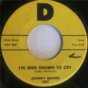 Johnny Mathis - I've Been Known To Cry flac