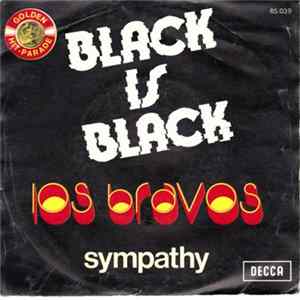 Los Bravos - Black Is Black / Sympathy flac