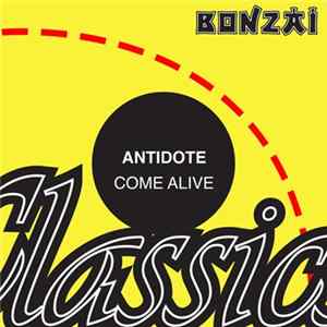 Antidote - Come Alive flac