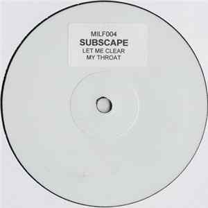 Subscape - Let Me Clear My Throat flac