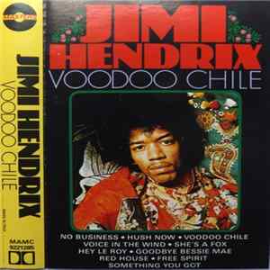 Jimi Hendrix - Voodoo Chile flac