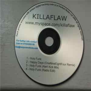 Killaflaw - Holy Funk flac