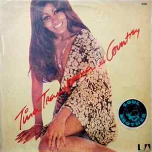 Tina Turner - Tina Transforma El Country flac