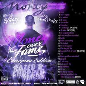 Monty$$ - Money Over Fame (European Edition) (Razed & Chopped Version) flac