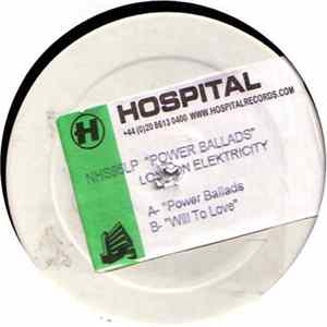 London Elektricity - Power Ballads flac