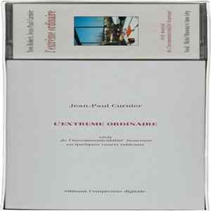 Yves Robert, Jean-Paul Curnier - L'Extrême Ordinaire, Récit Musical De L'Incommunicabilité Heureuse flac