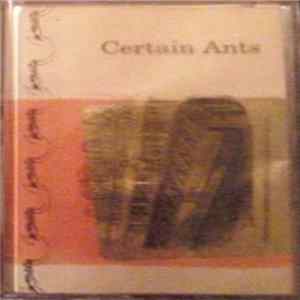 Certain Ants - I Had Always Intended To Explain How I Bred Certain Of My Ants flac