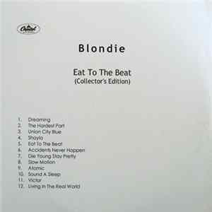 Blondie - Eat To The Beat flac