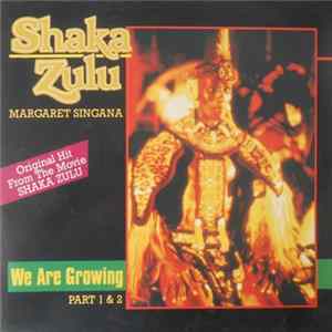 Margaret Singana - We Are Growing (Part 1 & 2) flac