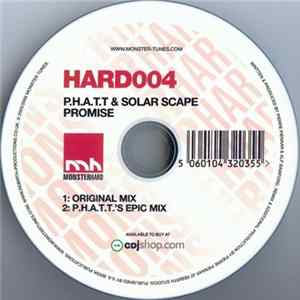 P.H.A.T.T & Solar Scape - Promise flac