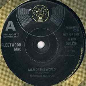 Fleetwood Mac / Danny Kirwan - Man Of The World / Second Chapter flac