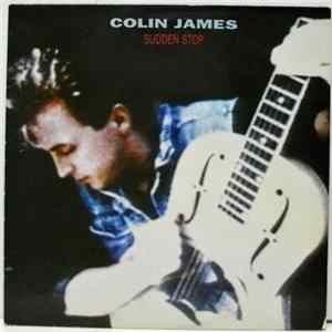 Colin James - Sudden Stop flac