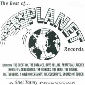 Various - The Best Of Planet Records - A Shel Talmy Production flac