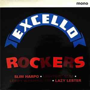 Slim Harpo / Lazy Lester / Leroy Washington / Lightnin' Slim - Excello Rockers flac
