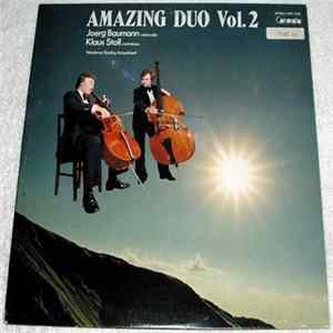 Klaus Stoll, Joerg Baumann - Amazing Duo Vol. 2 flac