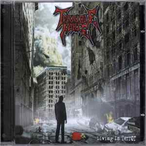 Terrible Force - Living in Terror flac