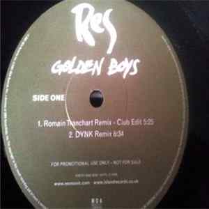 Res - Golden Boys flac