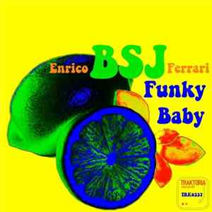 Enrico BSJ Ferrari - Funky Baby flac