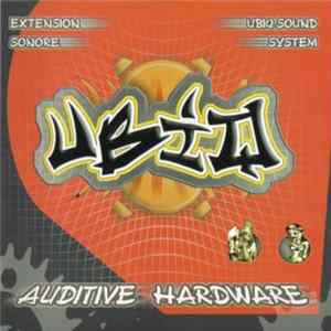 Extension Sonore, Ubik - Auditive Hardware flac