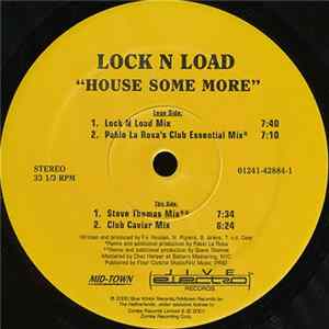 Lock 'N Load - House Some More flac