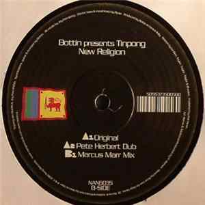 Bottin Presents Tinpong - New Religion flac