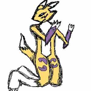 Renamon - Genki Raspberry Ultimatum flac