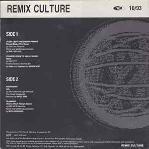 Various - Remix Culture 10/93 flac