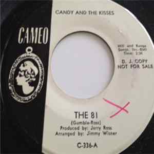 Candy And The Kisses - The 81 flac