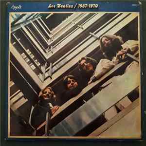 The Beatles - Los Beatles / 1967-1970 flac