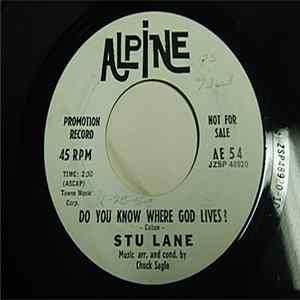 Stu Lane - Do You Know Where God Lives? / Too Young To Be True flac