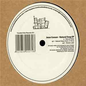 Jesus Gonsev - Natural Deep EP flac