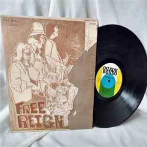 The Free Reign - Live flac
