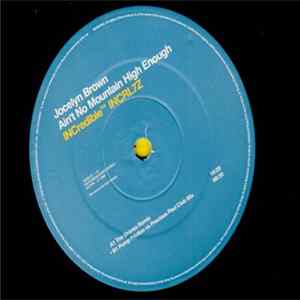 Jocelyn Brown - Ain't No Mountain High Enough flac