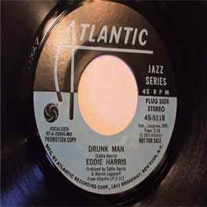 Eddie Harris - Drunk Man flac