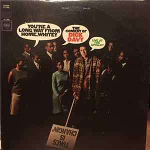 Dick Davy - You're A Long Way From Home, Whitey flac