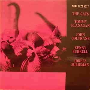 Tommy Flanagan, John Coltrane, Kenny Burrell, Idrees Sulieman - The Cats flac