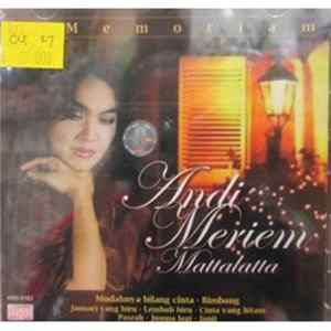 Andi Meriem Matalatta - In Memoriam flac