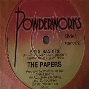 The Papers - B.M.X. Bandits flac