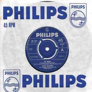 Dickie Valentine - My World flac