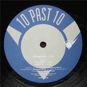 Trafic Quotidien - Reverse flac