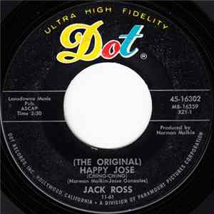 Jack Ross - (The Original) Happy Jose (Ching-Ching) / Sweet Georgia Brown flac