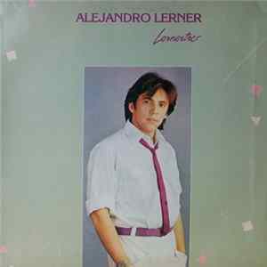 Alejandro Lerner - Lernertres flac
