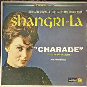 Richard Boswell - His Harp And Orchestra - Shangri-La flac