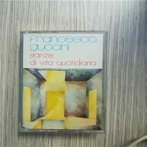 Francesco Guccini - Stanze Di Vita Quotidiana flac