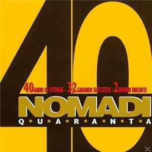 I Nomadi - Nomadi 40 flac