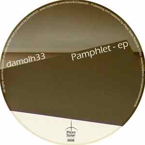 Damolh33 - Pamphlet EP flac