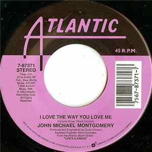John Michael Montgomery - I Love The Way You Love Me flac