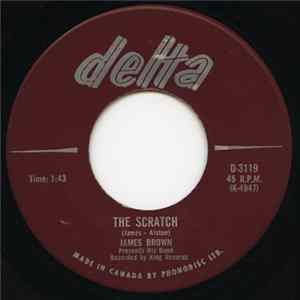 James Brown Presents His Band - The Scratch / Hold It flac