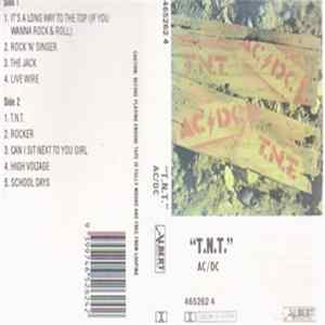 AC/DC - T.N.T. flac
