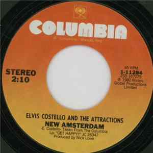 Elvis Costello And The Attractions - New Amsterdam flac
